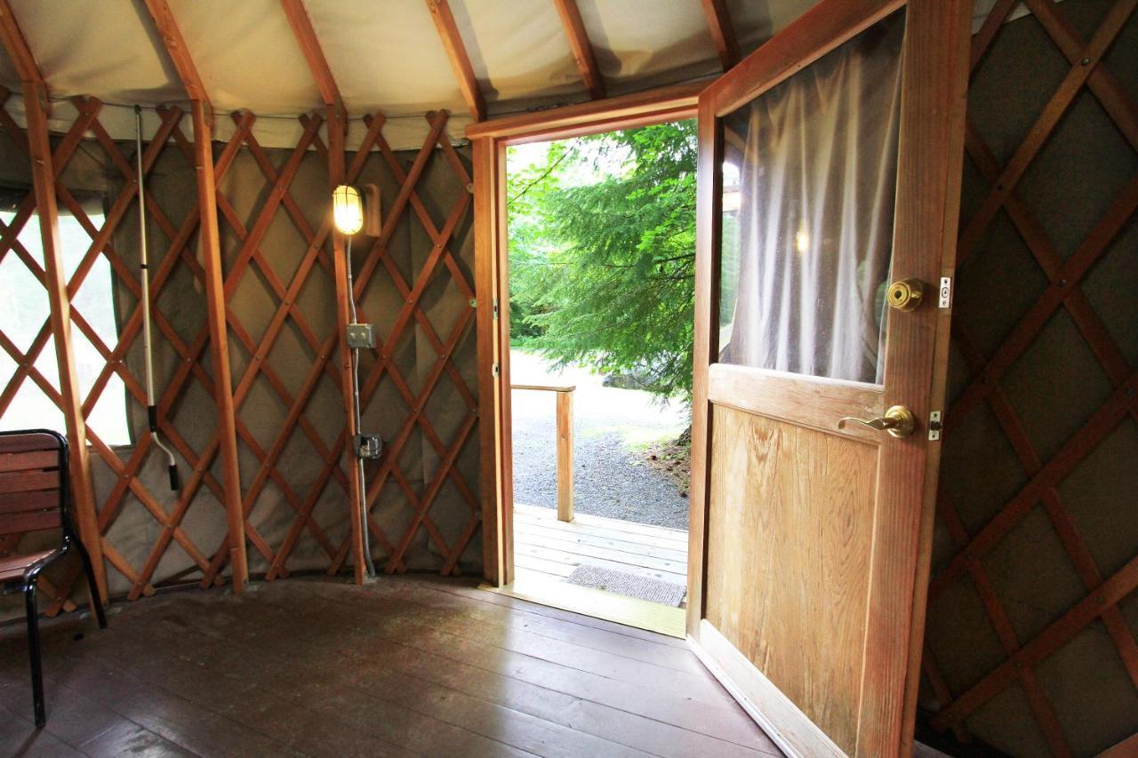 蒙特胡德村尤尔特1号假日公园 Mount Hood Village 外观 照片