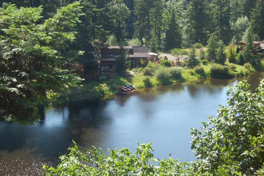 蒙特胡德村尤尔特1号假日公园 Mount Hood Village 外观 照片
