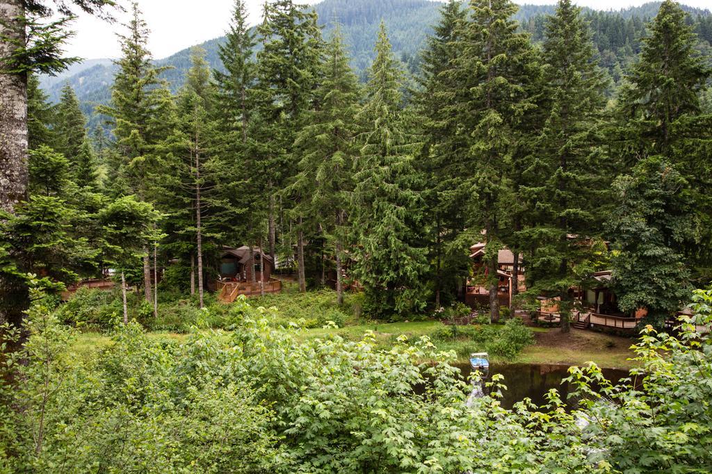 蒙特胡德村尤尔特1号假日公园 Mount Hood Village 外观 照片