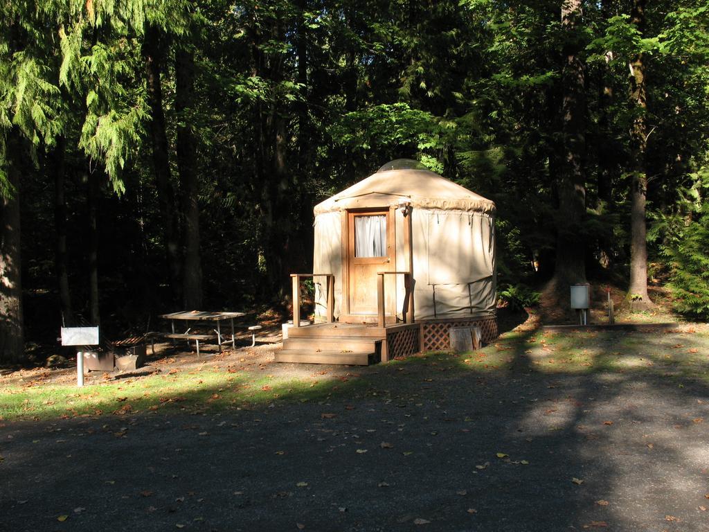 蒙特胡德村尤尔特1号假日公园 Mount Hood Village 外观 照片