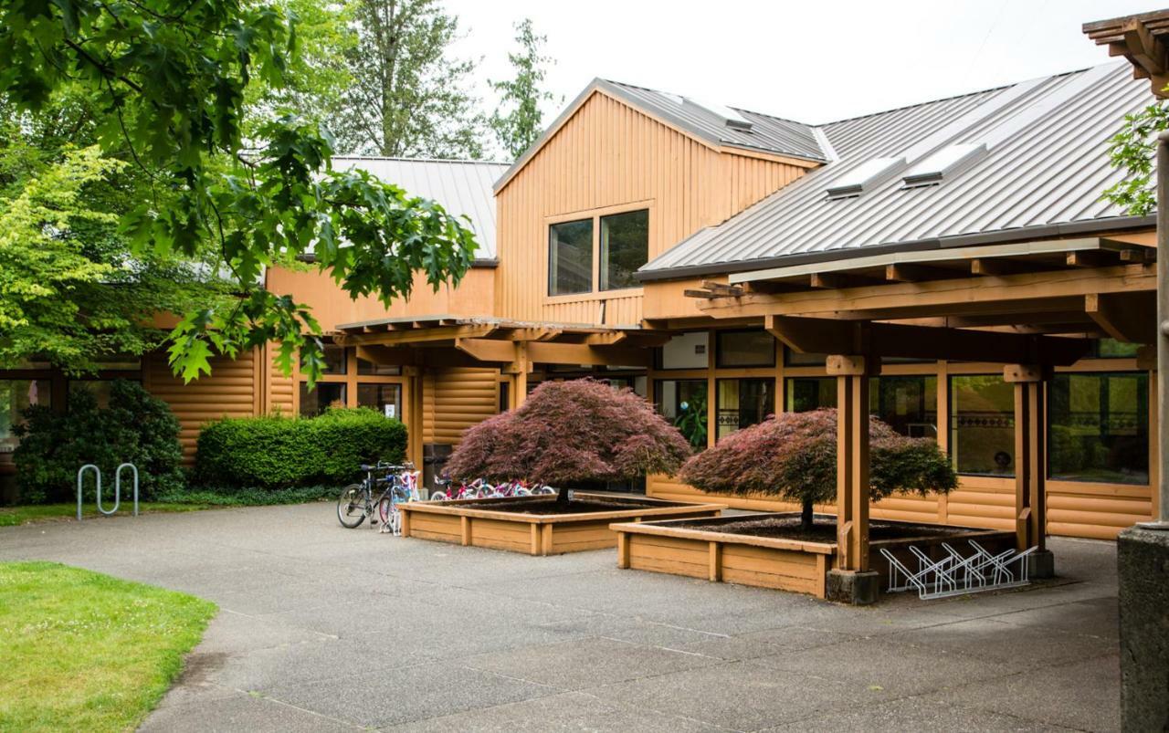 蒙特胡德村尤尔特1号假日公园 Mount Hood Village 外观 照片